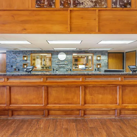 Comfort Inn At Thousand Hills
